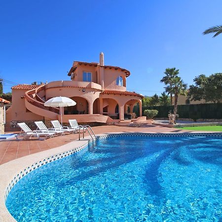 Villas Costa Calpe - Roma Buitenkant foto
