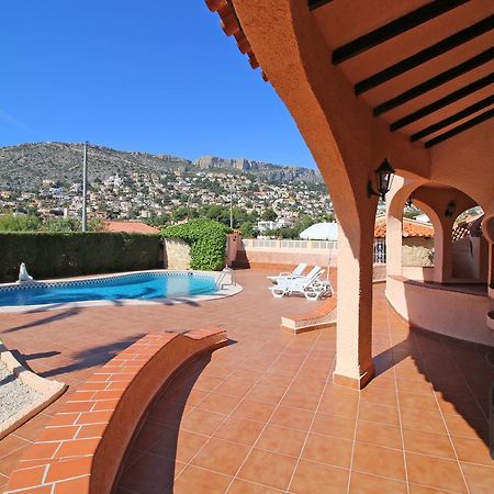 Villas Costa Calpe - Roma Buitenkant foto