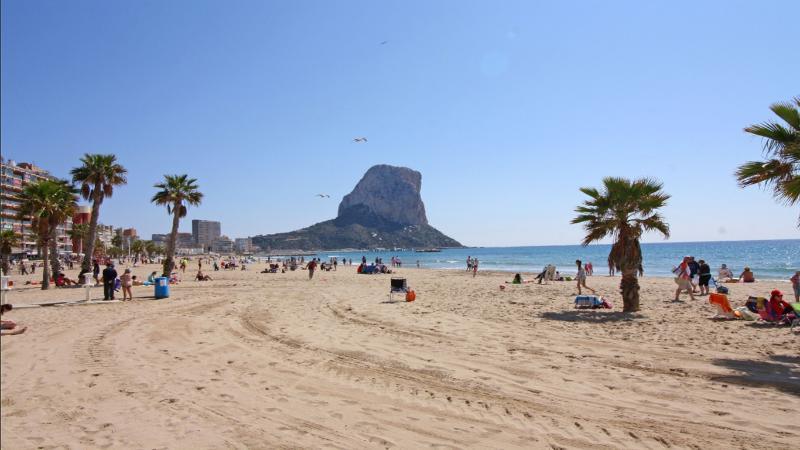 Villas Costa Calpe - Roma Buitenkant foto