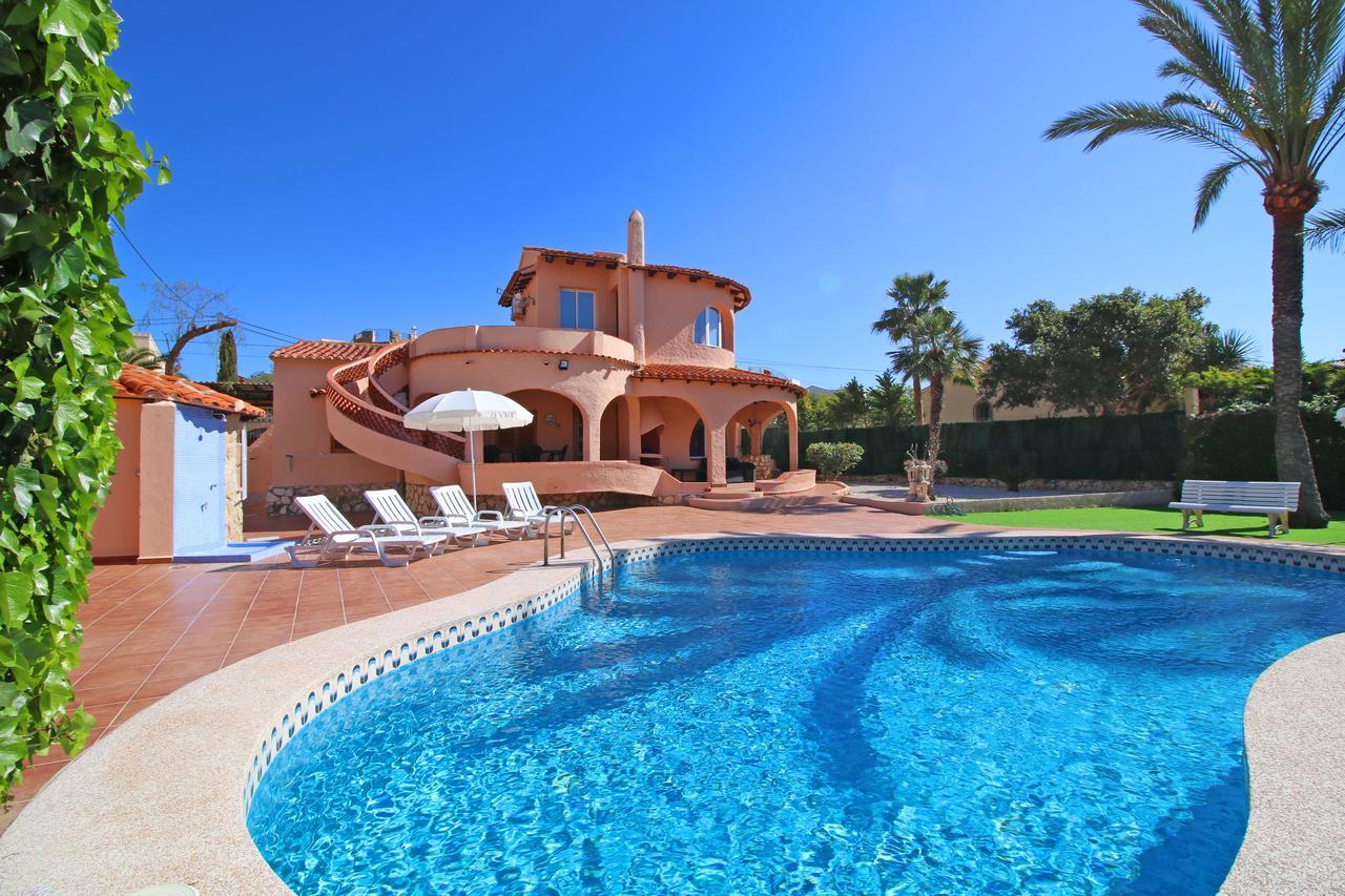 Villas Costa Calpe - Roma Buitenkant foto