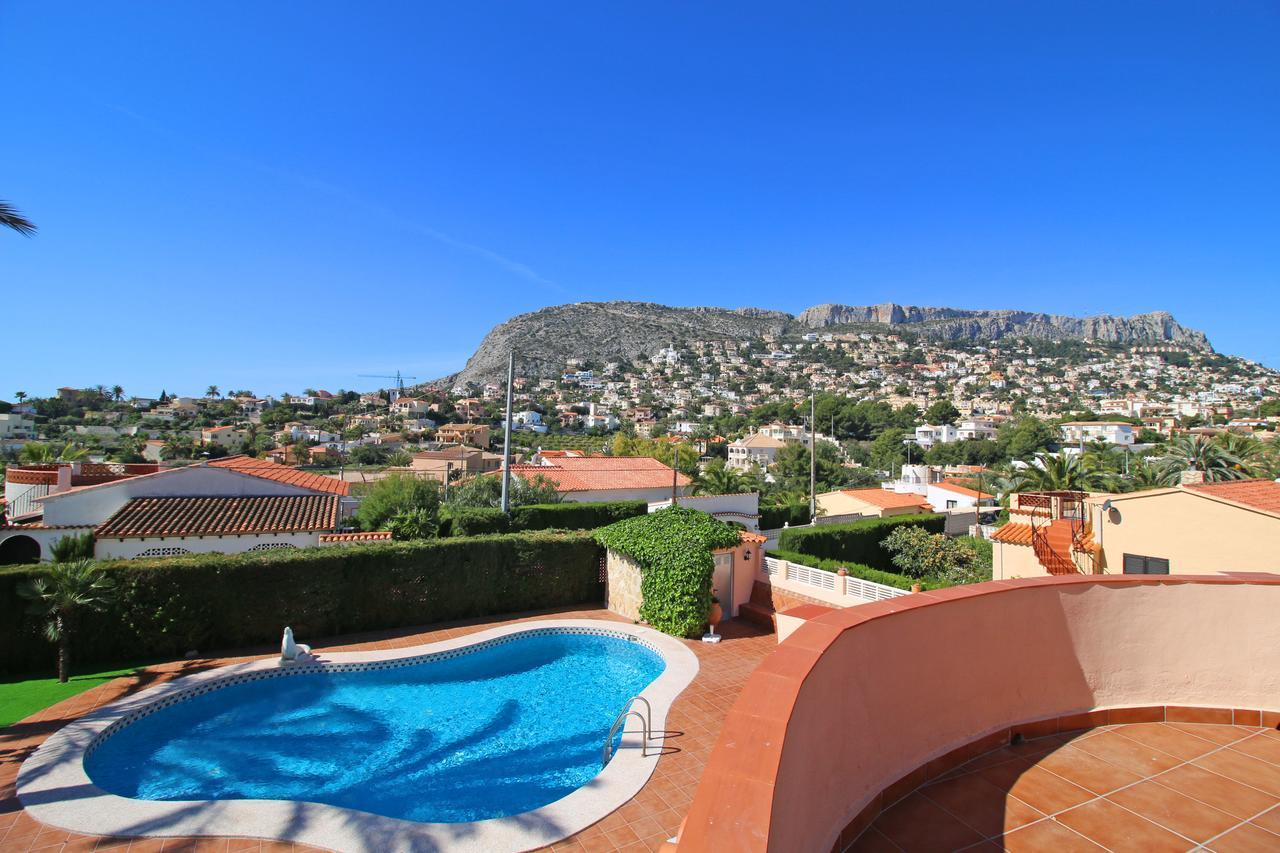 Villas Costa Calpe - Roma Buitenkant foto