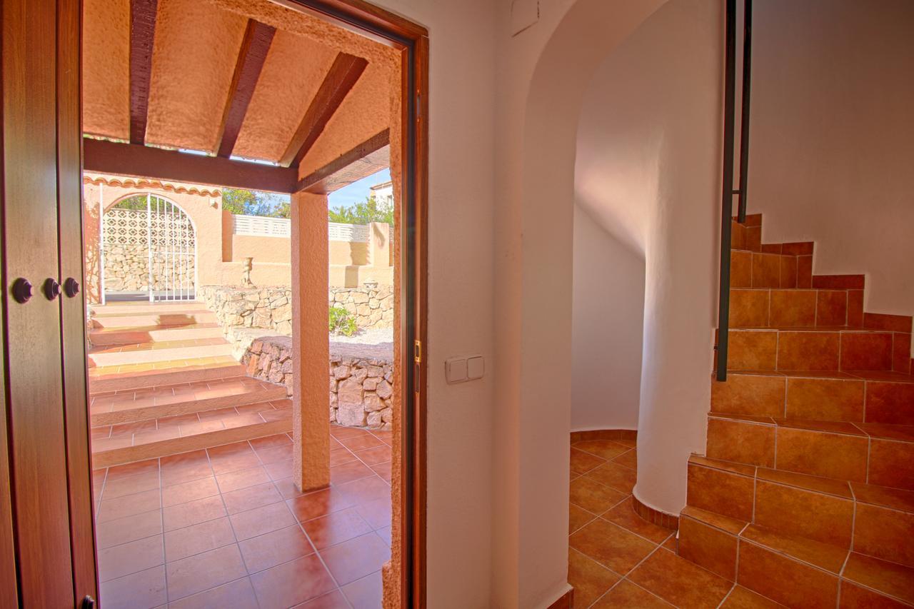 Villas Costa Calpe - Roma Buitenkant foto
