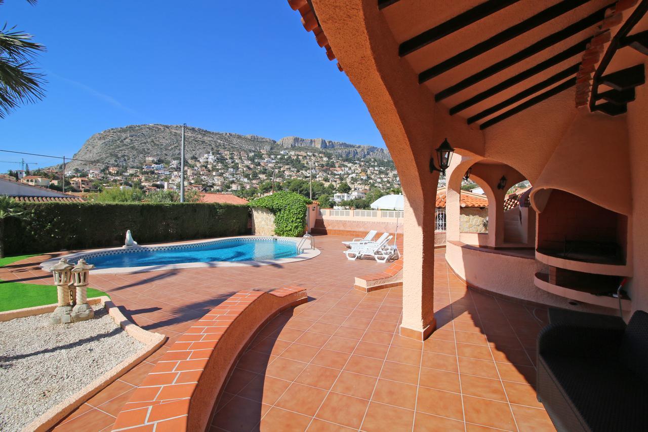 Villas Costa Calpe - Roma Buitenkant foto