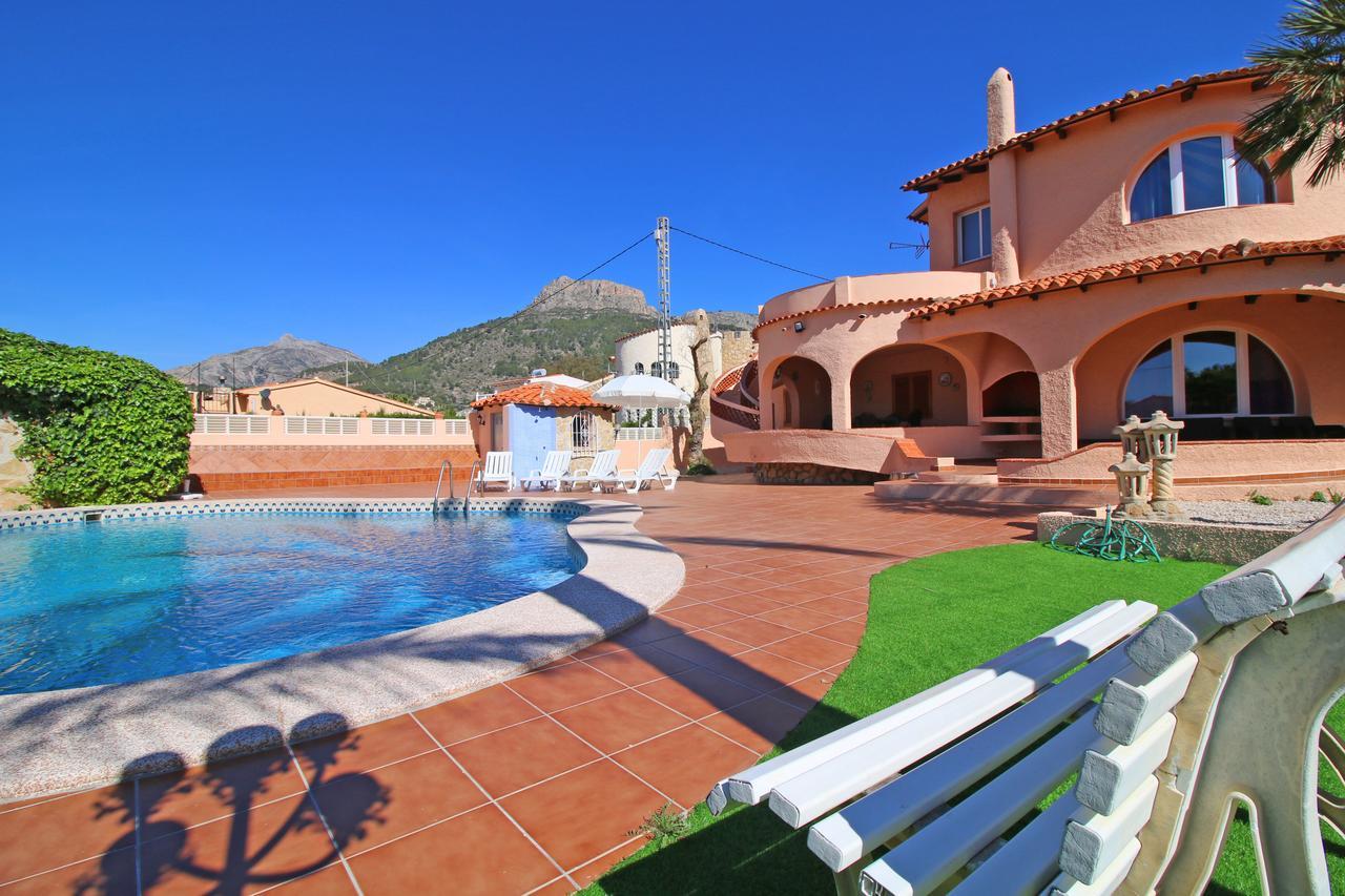 Villas Costa Calpe - Roma Buitenkant foto