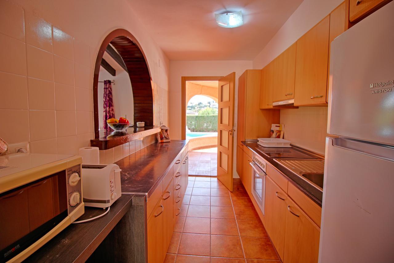 Villas Costa Calpe - Roma Buitenkant foto