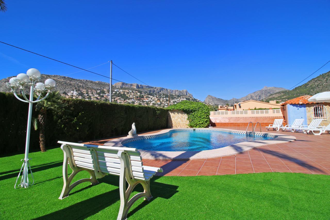 Villas Costa Calpe - Roma Buitenkant foto