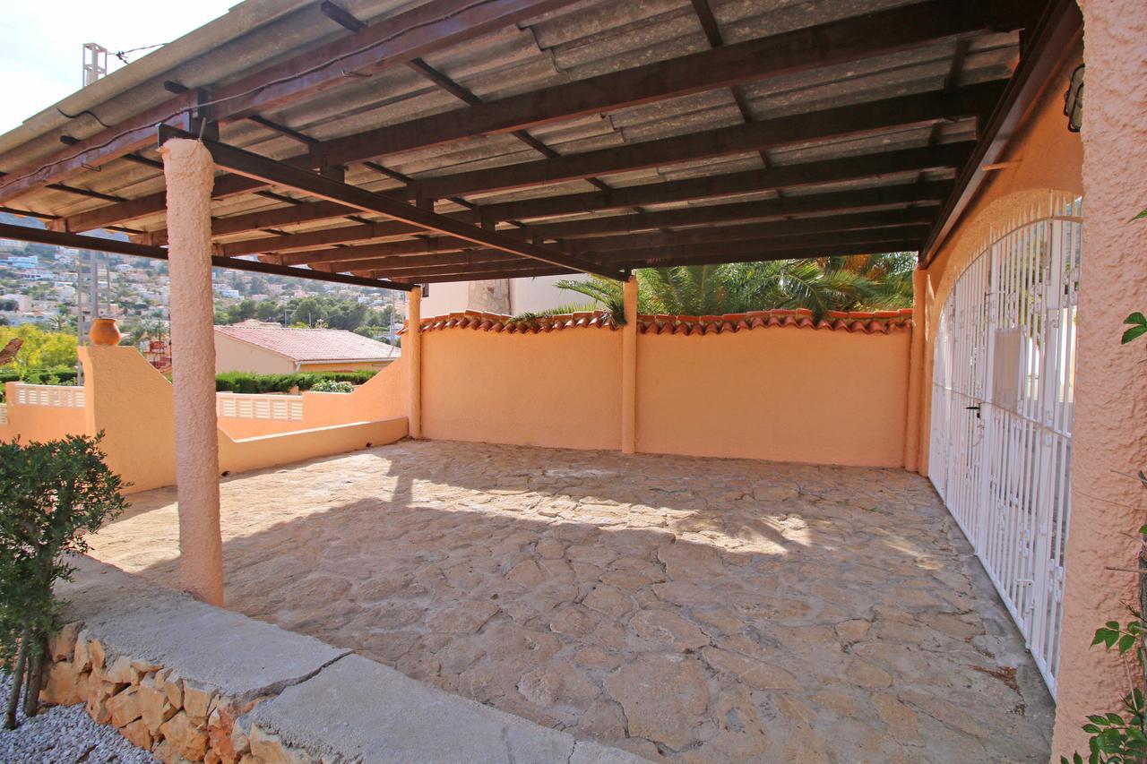 Villas Costa Calpe - Roma Buitenkant foto