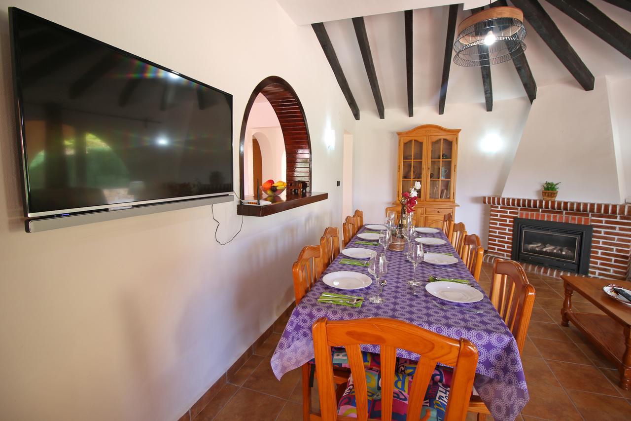 Villas Costa Calpe - Roma Buitenkant foto