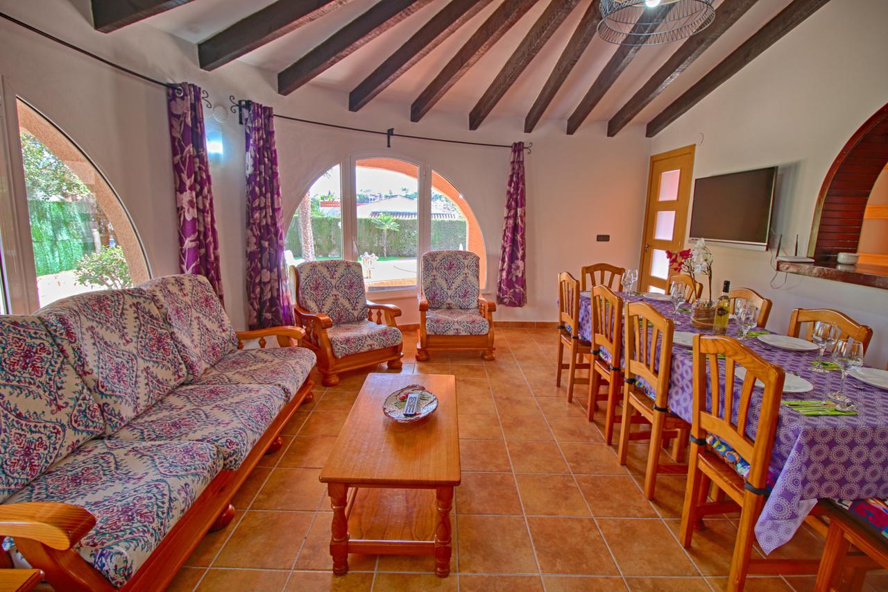 Villas Costa Calpe - Roma Buitenkant foto