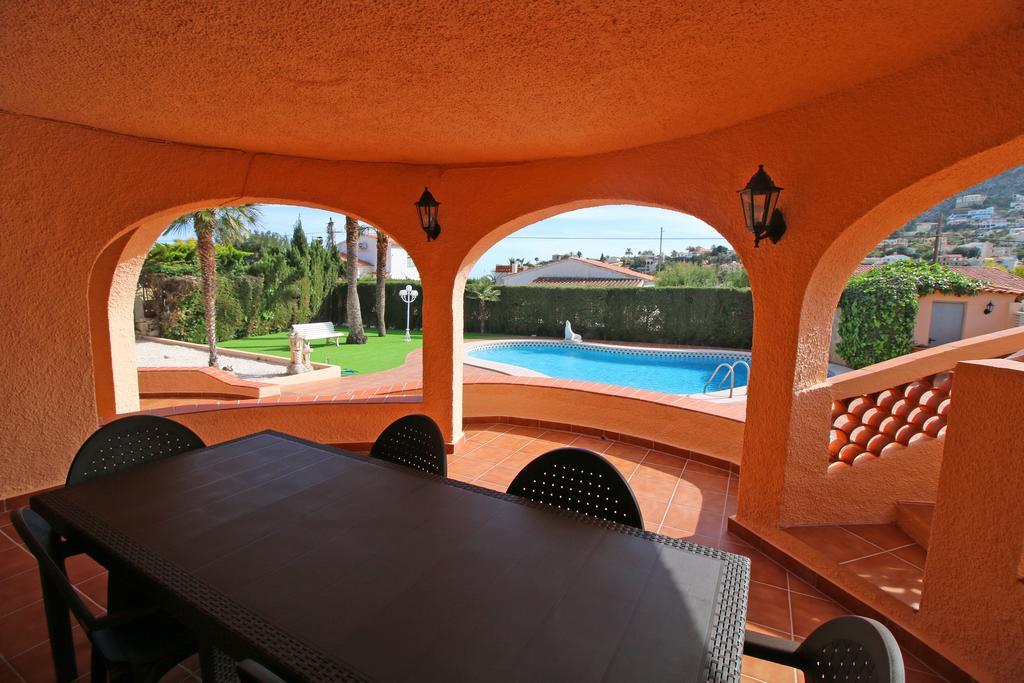 Villas Costa Calpe - Roma Buitenkant foto