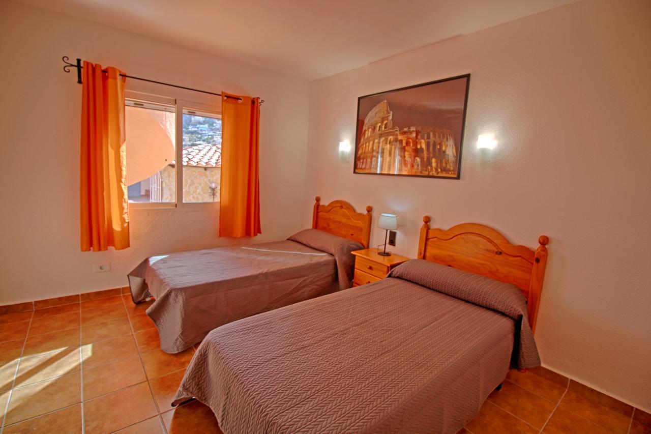 Villas Costa Calpe - Roma Buitenkant foto