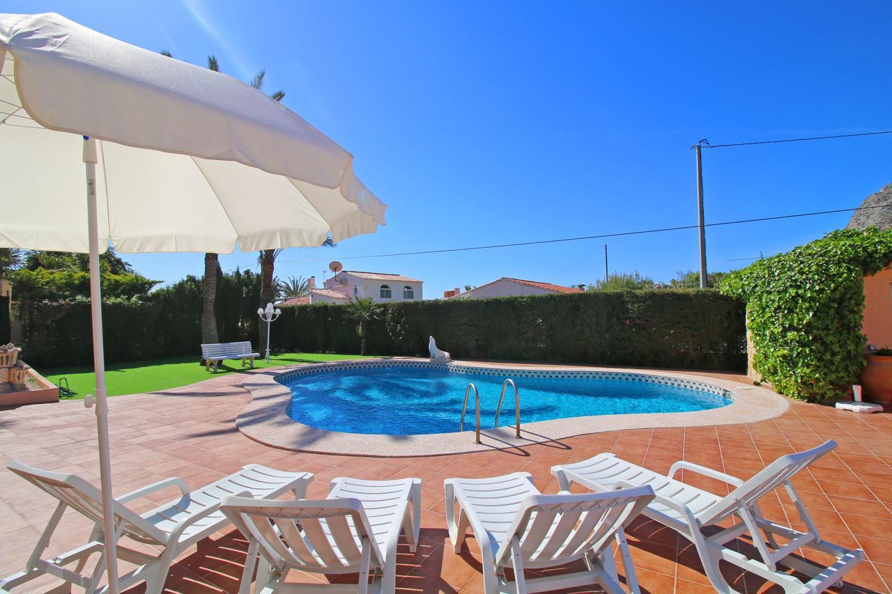 Villas Costa Calpe - Roma Buitenkant foto