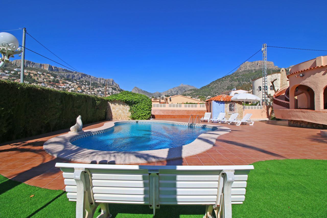 Villas Costa Calpe - Roma Buitenkant foto