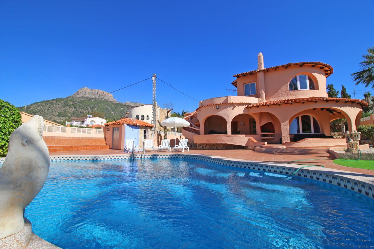 Villas Costa Calpe - Roma Buitenkant foto