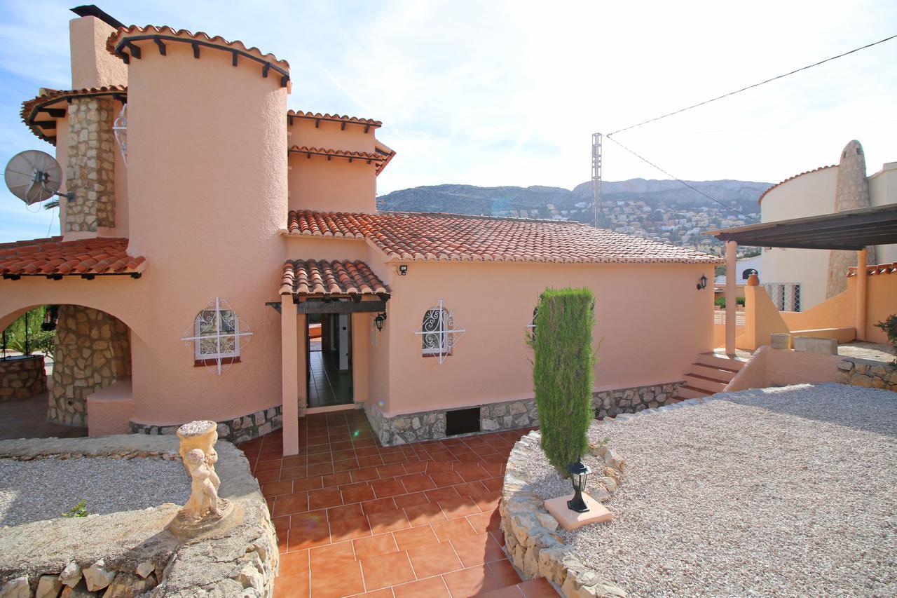 Villas Costa Calpe - Roma Buitenkant foto