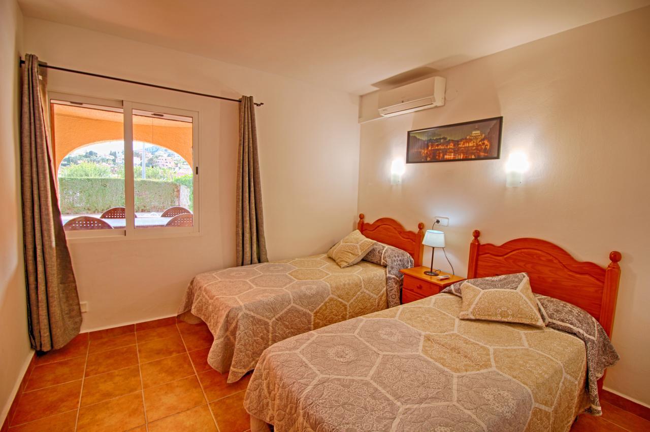 Villas Costa Calpe - Roma Buitenkant foto