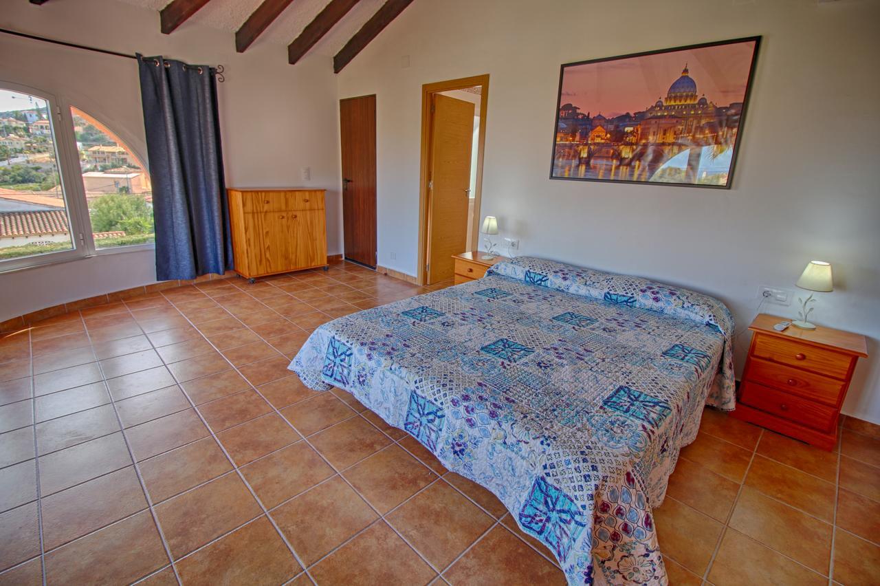 Villas Costa Calpe - Roma Buitenkant foto
