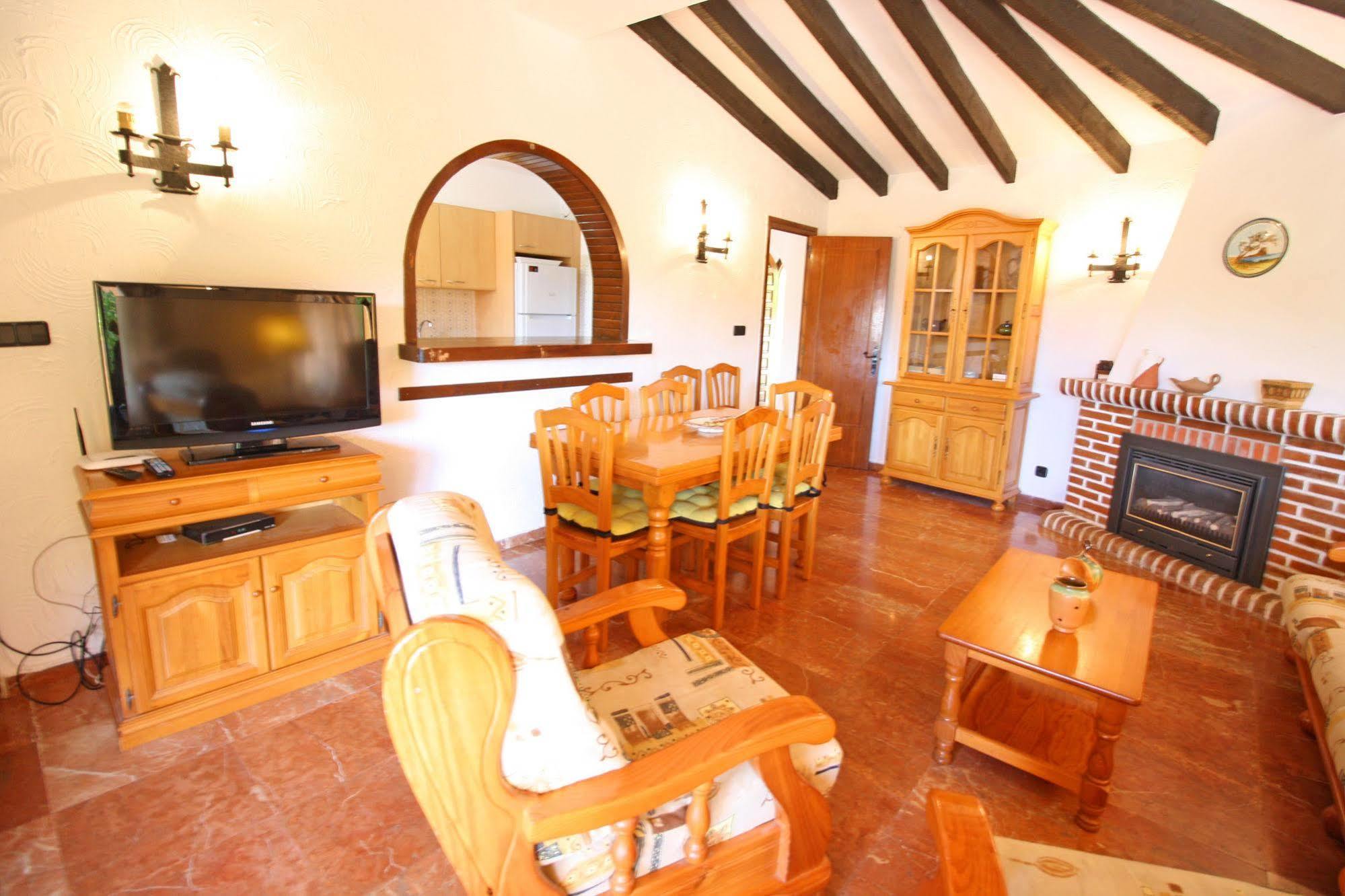Villas Costa Calpe - Roma Buitenkant foto