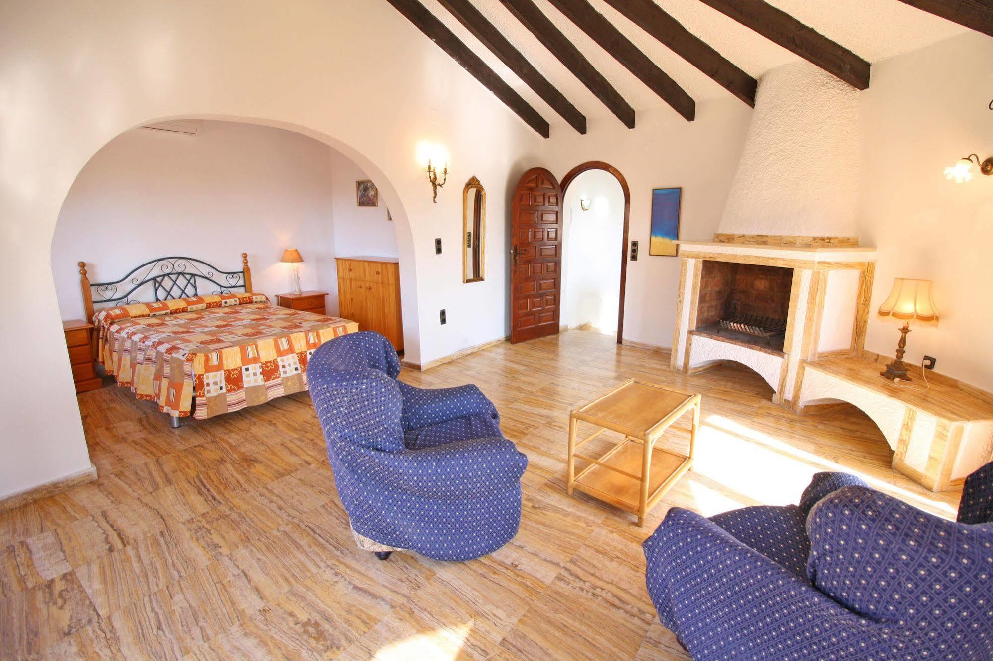 Villas Costa Calpe - Roma Buitenkant foto