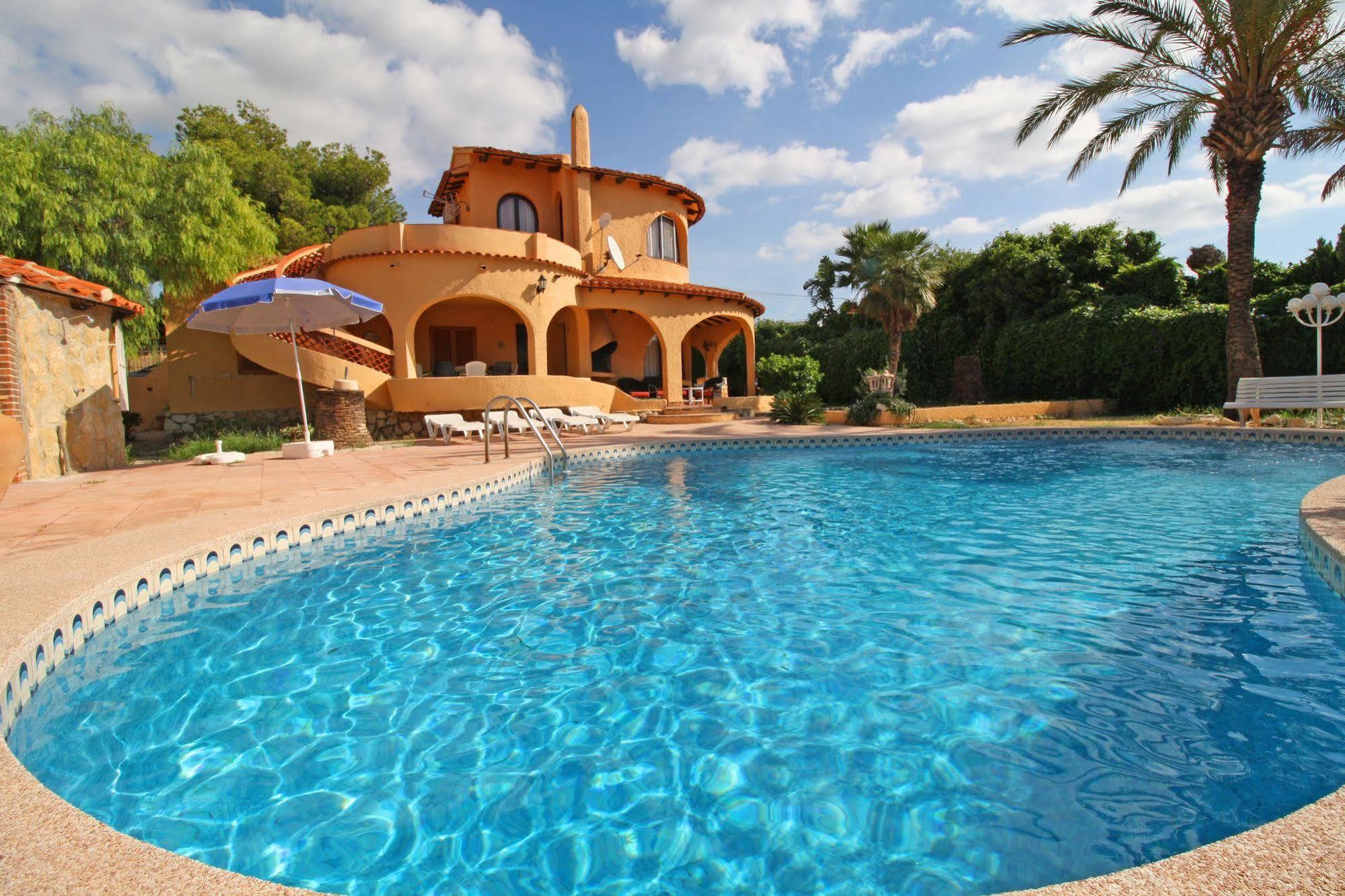 Villas Costa Calpe - Roma Buitenkant foto