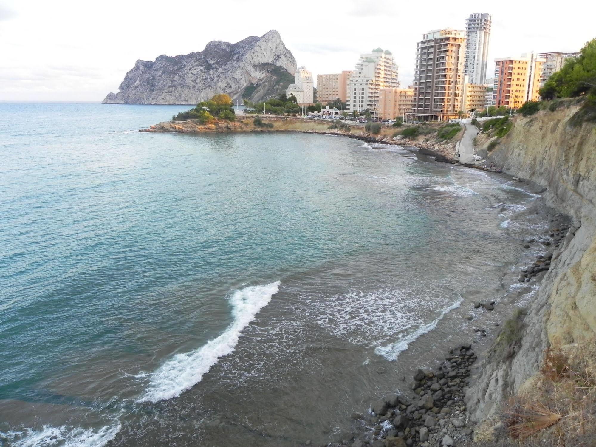 Villas Costa Calpe - Roma Buitenkant foto