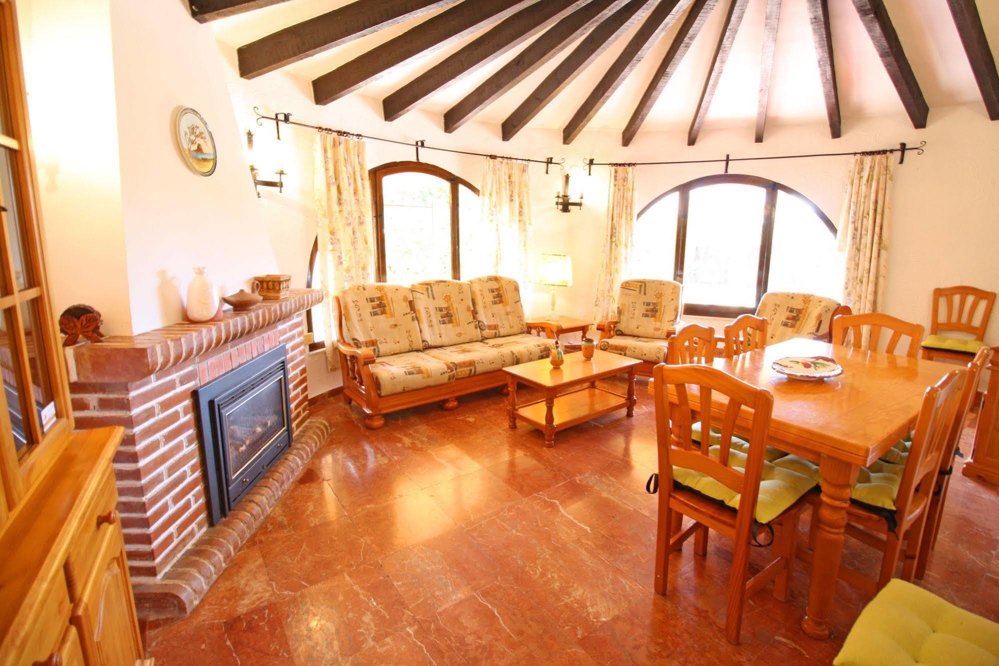 Villas Costa Calpe - Roma Buitenkant foto