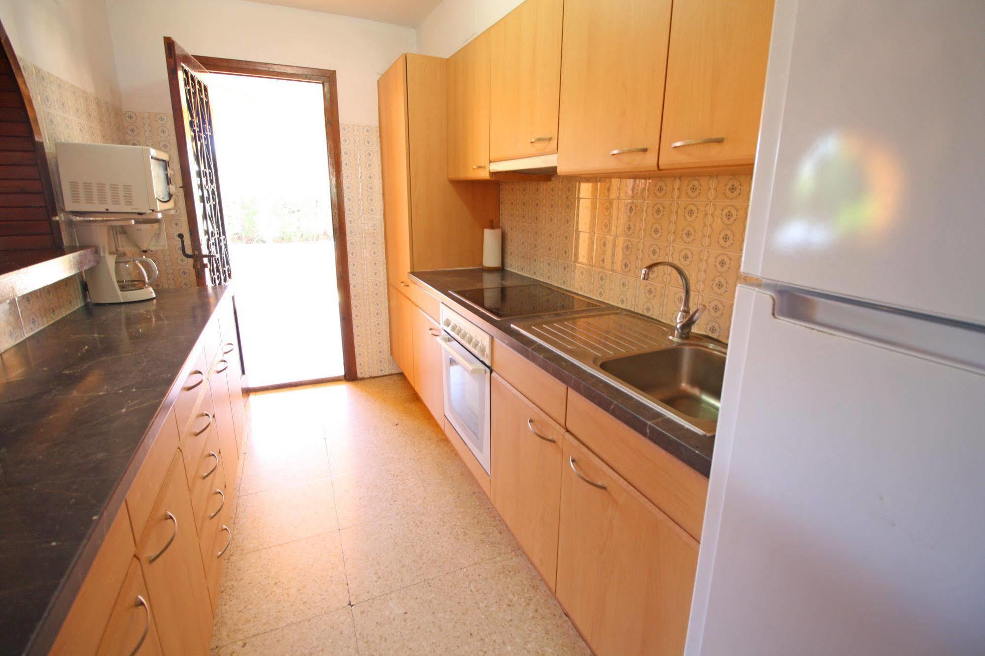 Villas Costa Calpe - Roma Buitenkant foto