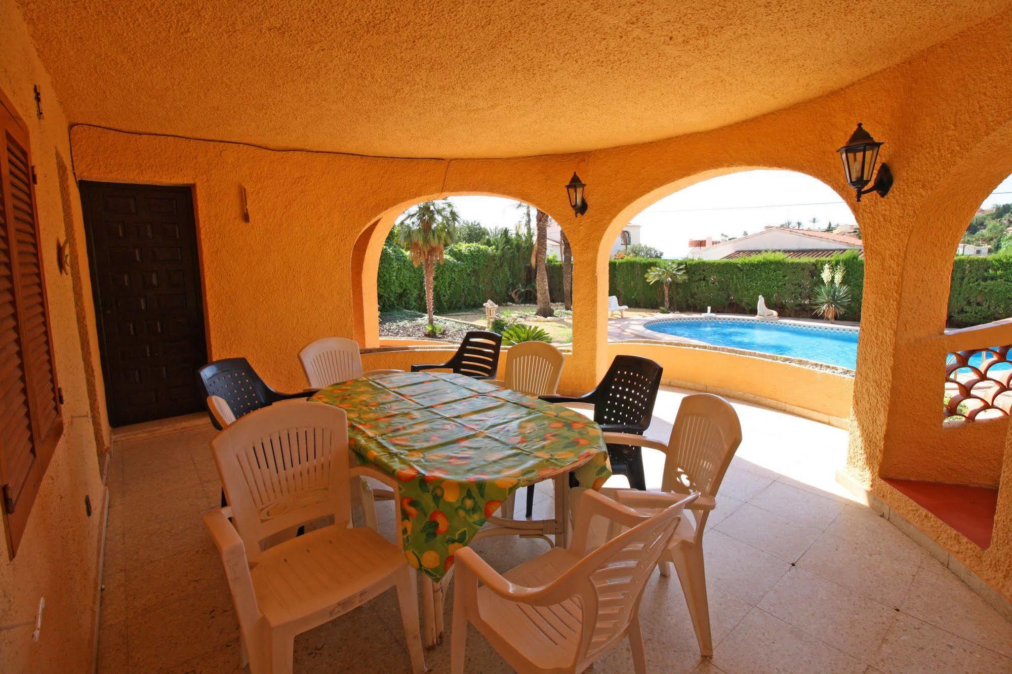Villas Costa Calpe - Roma Buitenkant foto