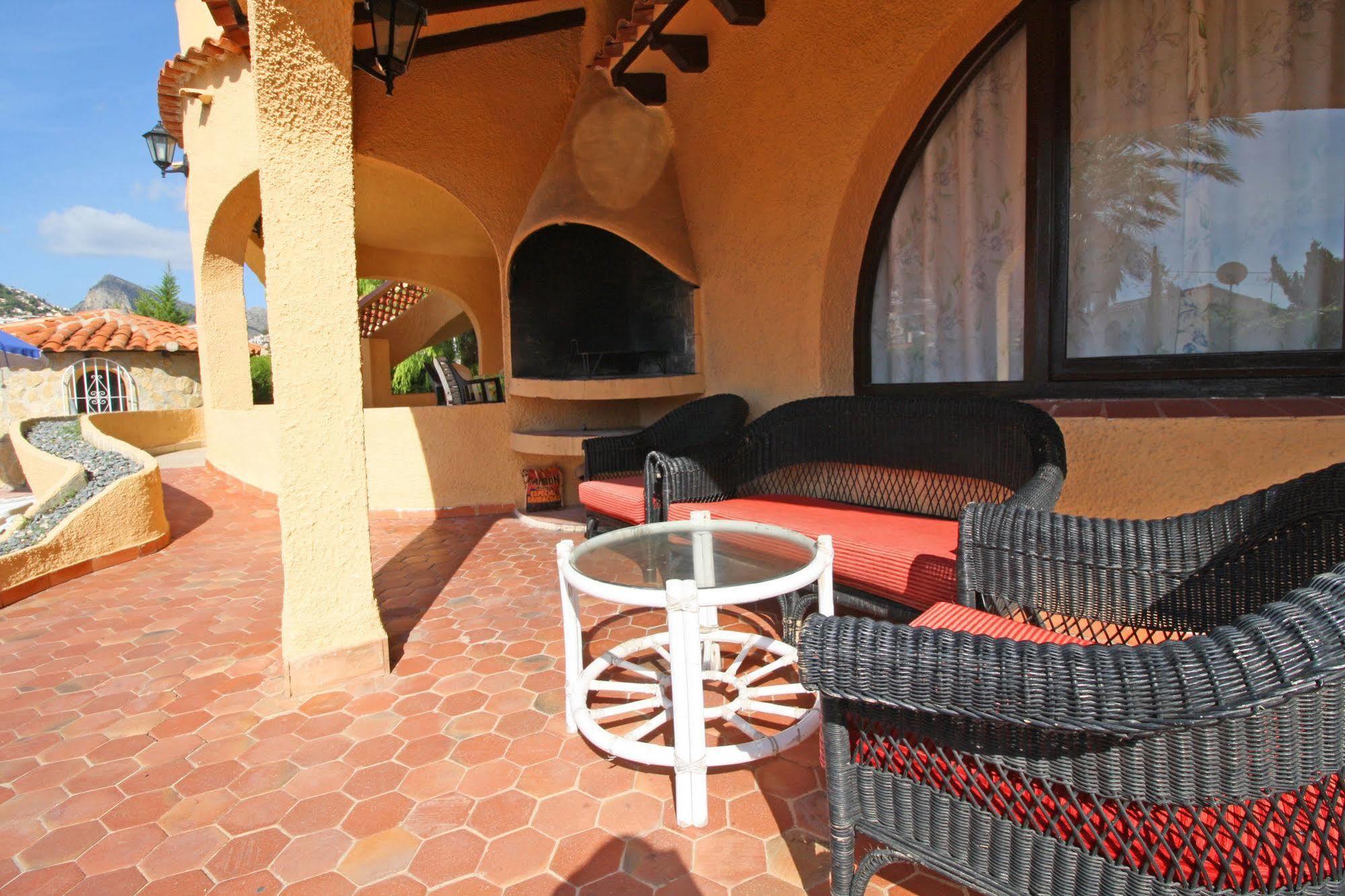 Villas Costa Calpe - Roma Buitenkant foto