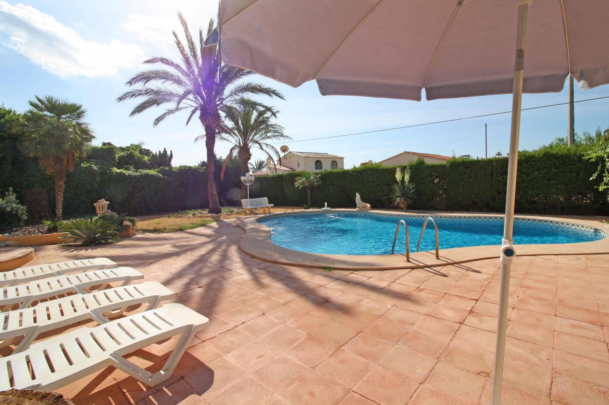 Villas Costa Calpe - Roma Buitenkant foto
