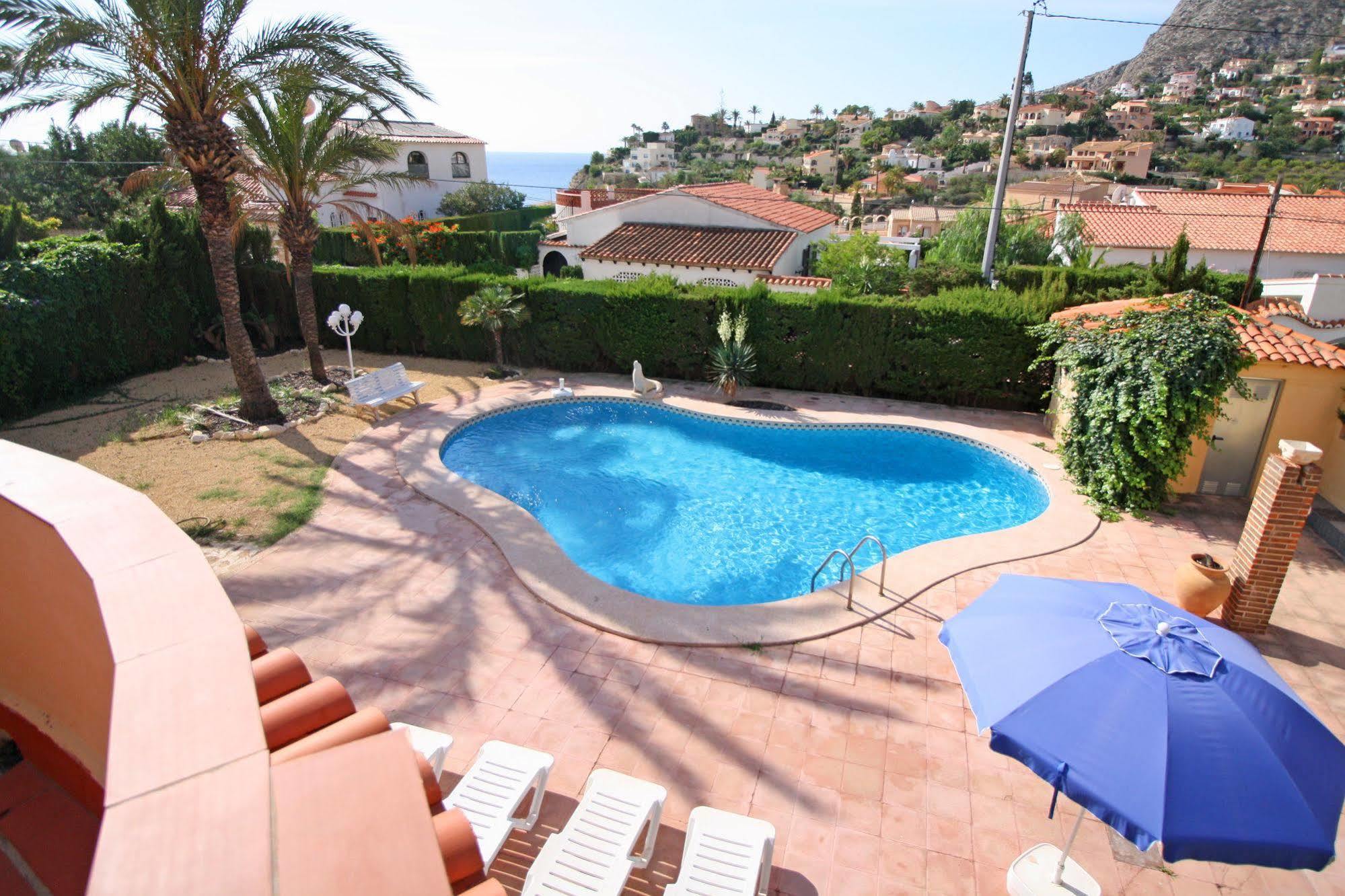 Villas Costa Calpe - Roma Buitenkant foto