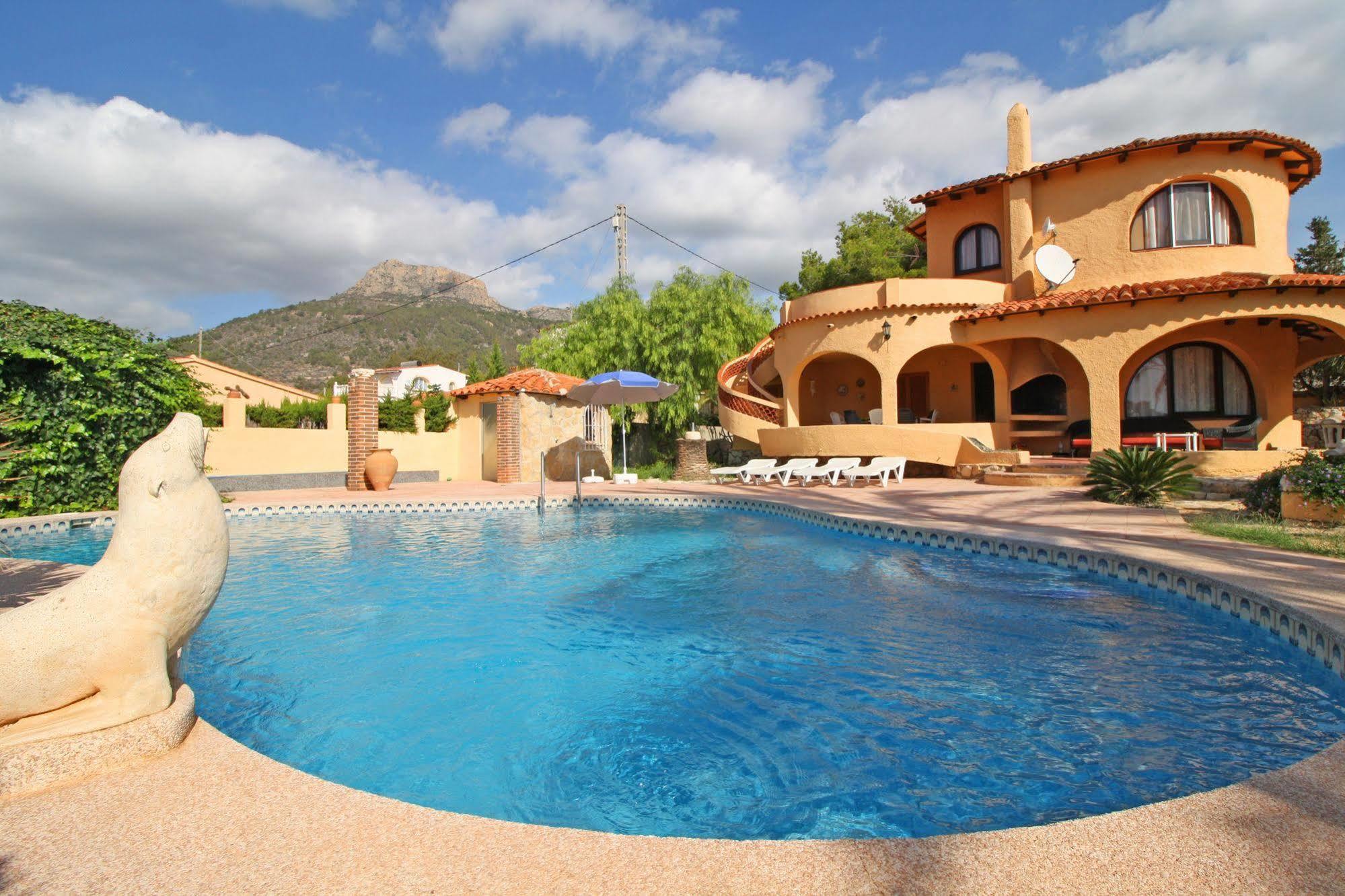 Villas Costa Calpe - Roma Buitenkant foto