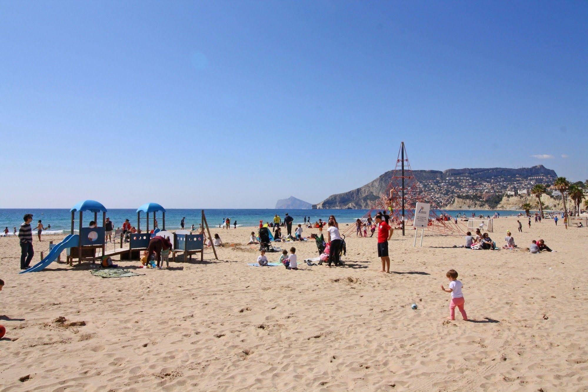 Villas Costa Calpe - Roma Buitenkant foto