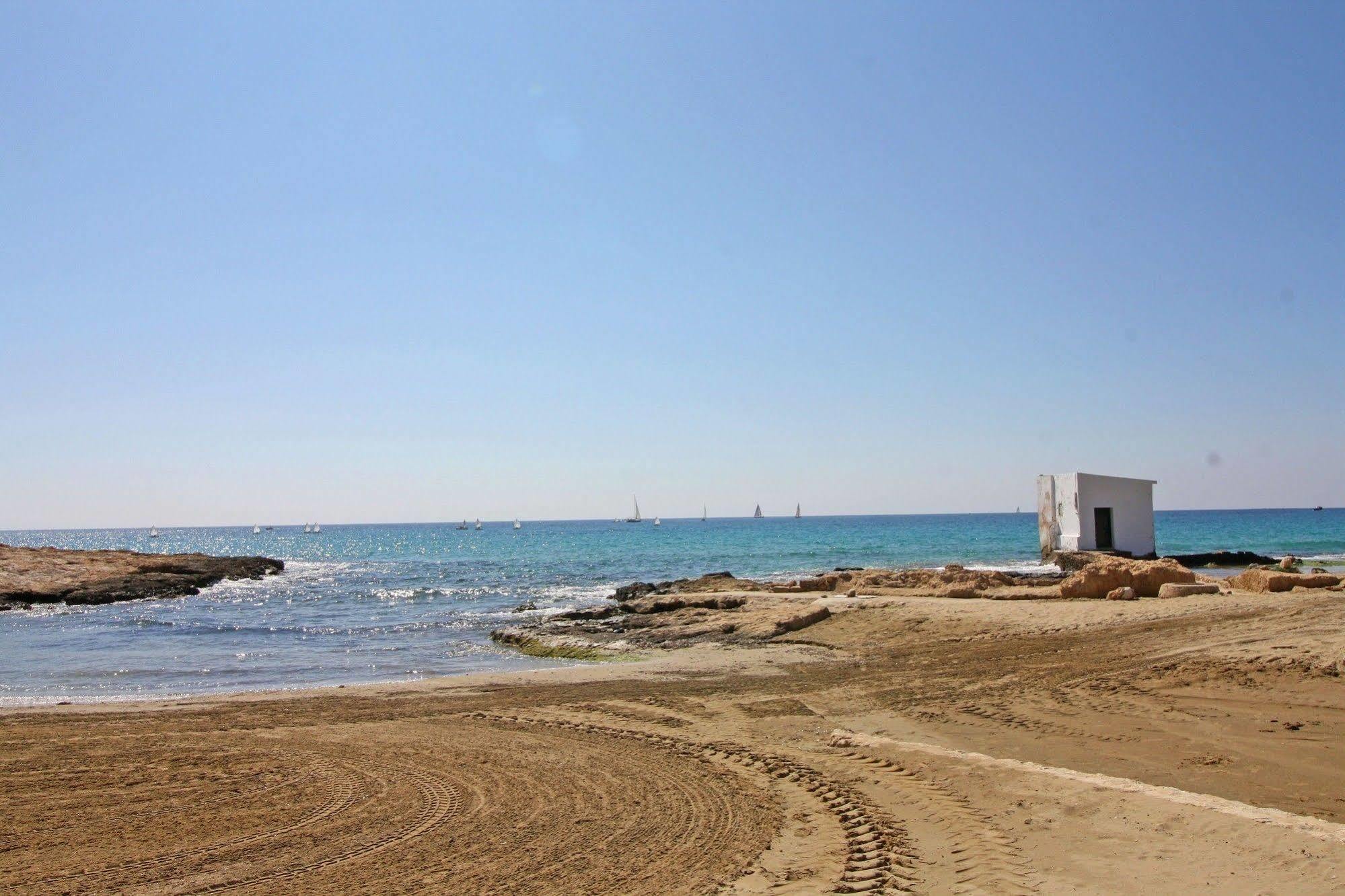 Villas Costa Calpe - Roma Buitenkant foto