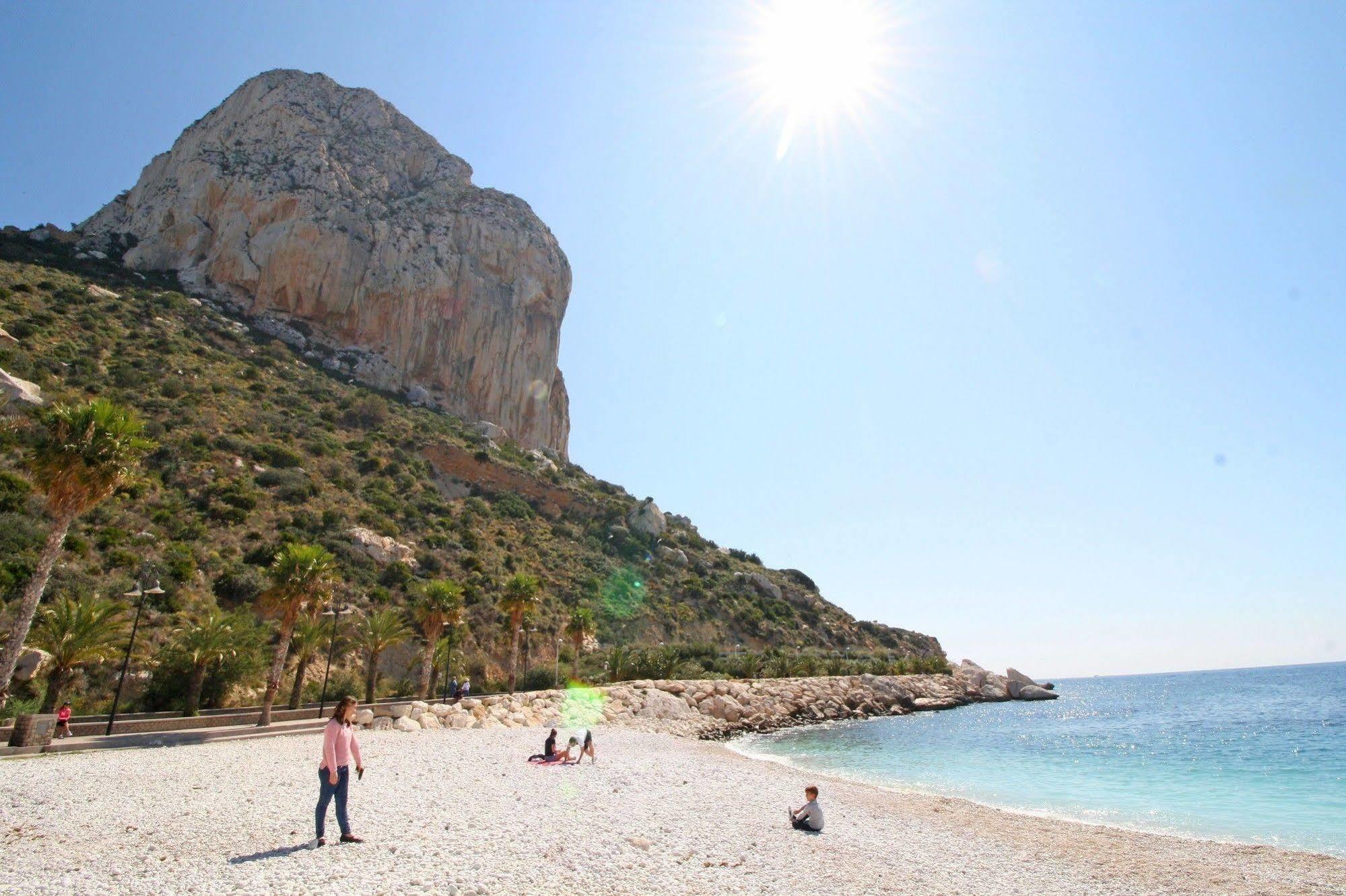 Villas Costa Calpe - Roma Buitenkant foto