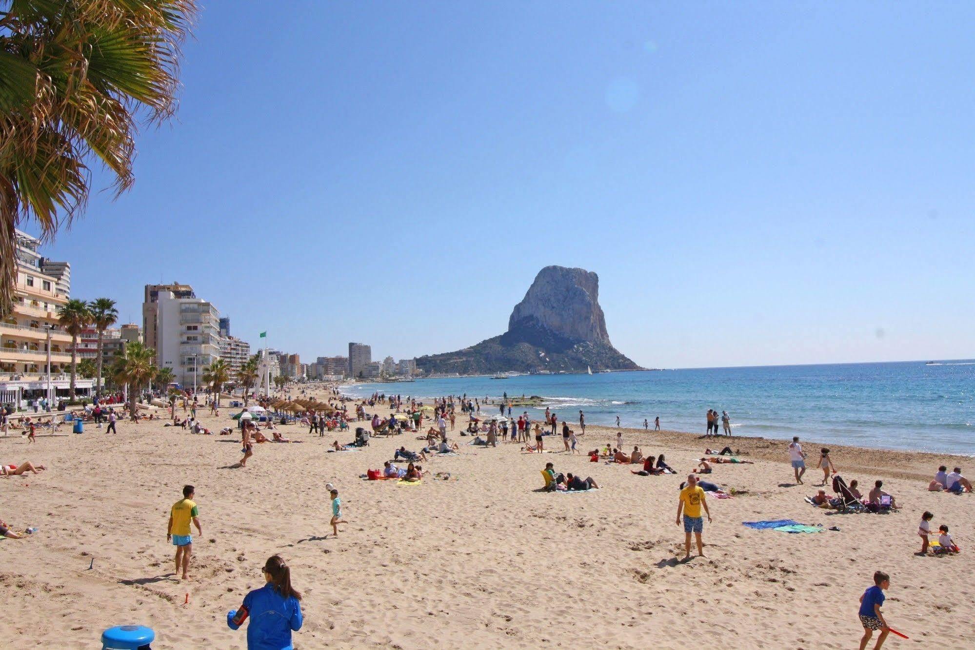 Villas Costa Calpe - Roma Buitenkant foto