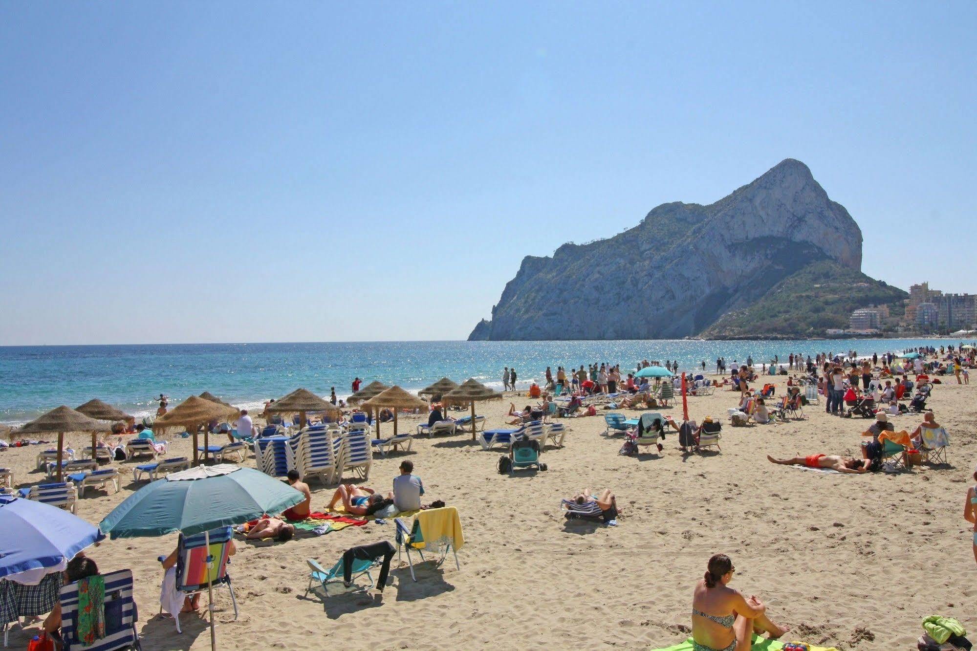Villas Costa Calpe - Roma Buitenkant foto