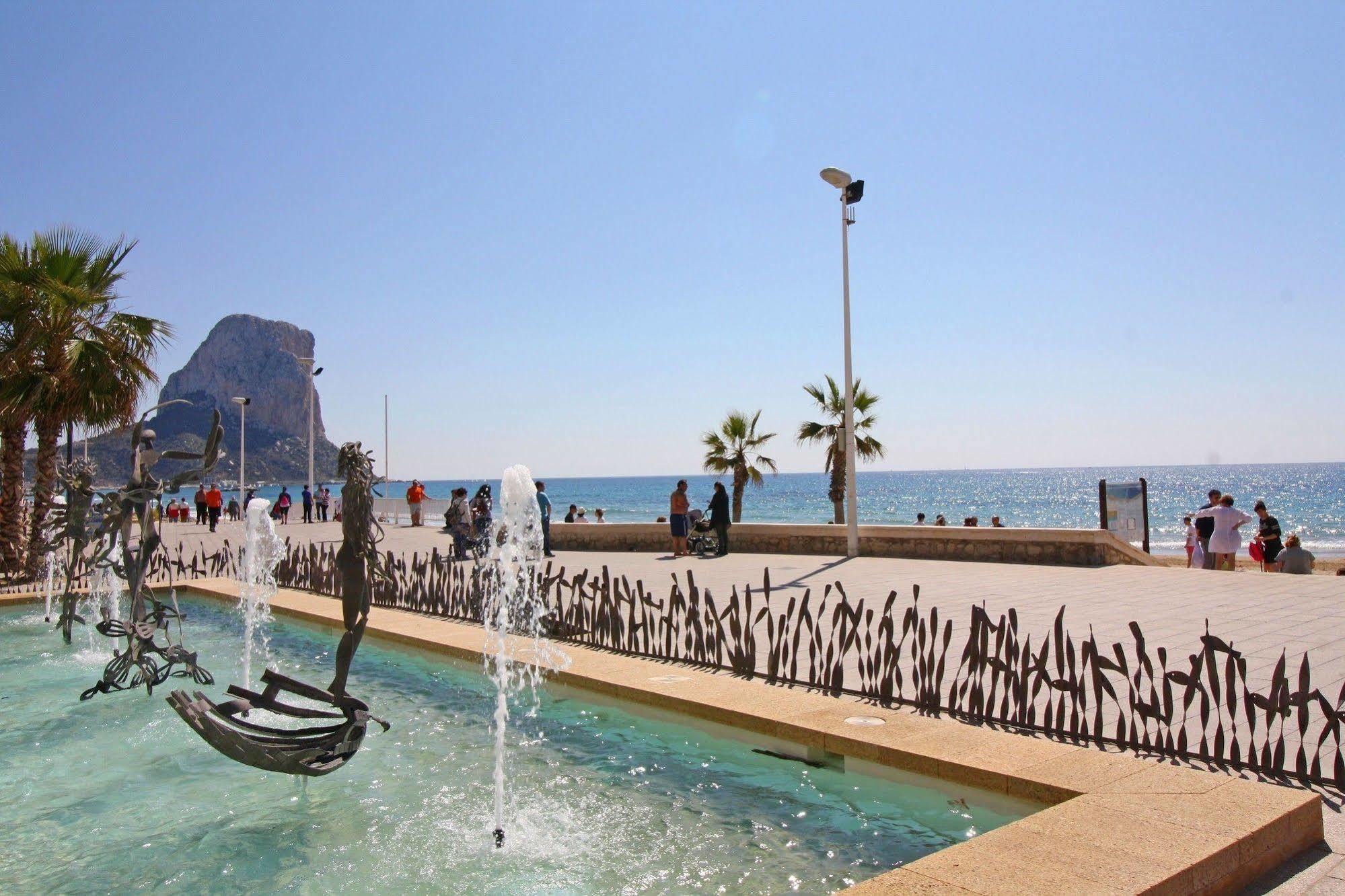 Villas Costa Calpe - Roma Buitenkant foto