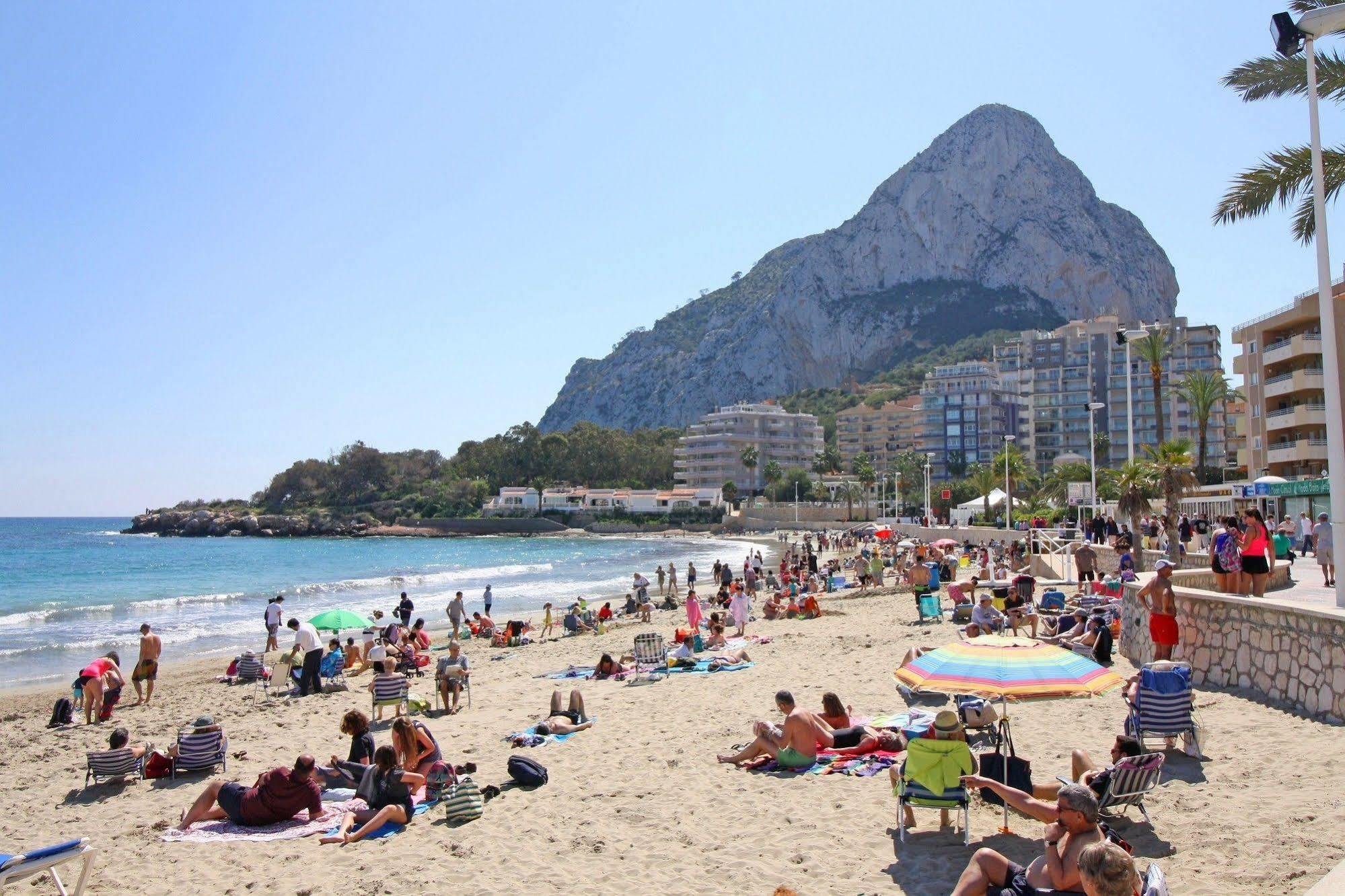 Villas Costa Calpe - Roma Buitenkant foto
