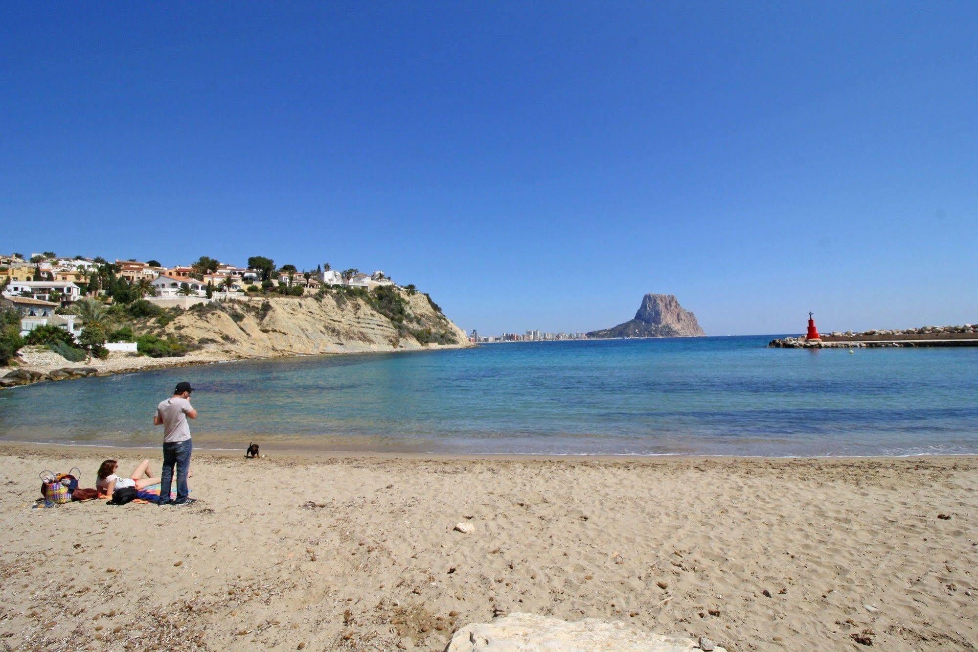 Villas Costa Calpe - Roma Buitenkant foto