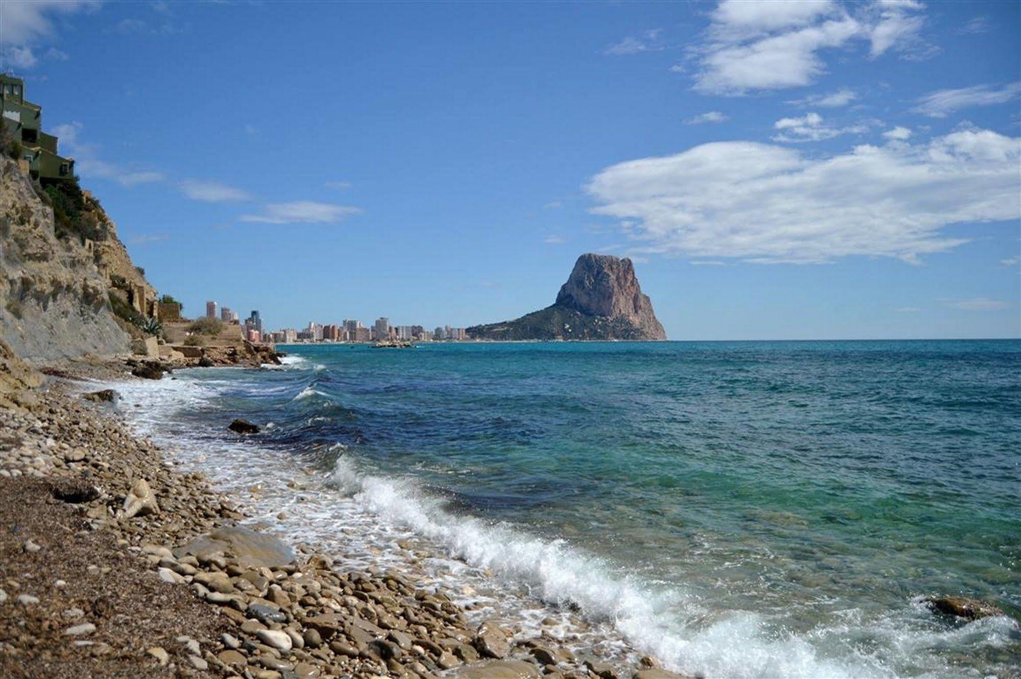 Villas Costa Calpe - Roma Buitenkant foto
