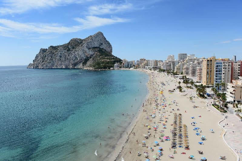Villas Costa Calpe - Roma Buitenkant foto