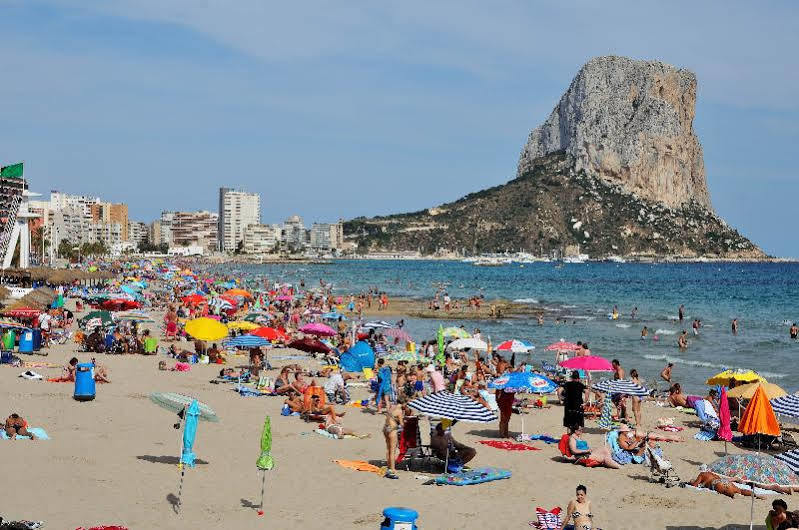 Villas Costa Calpe - Roma Buitenkant foto